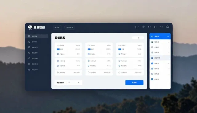 技术型企业如何正确理解平台功能的性能与适用条件