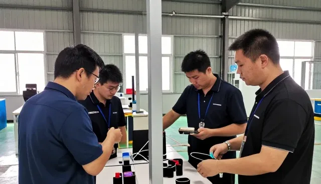 福清市中信管业有限公司带来全新的工业自动化控制系统体验